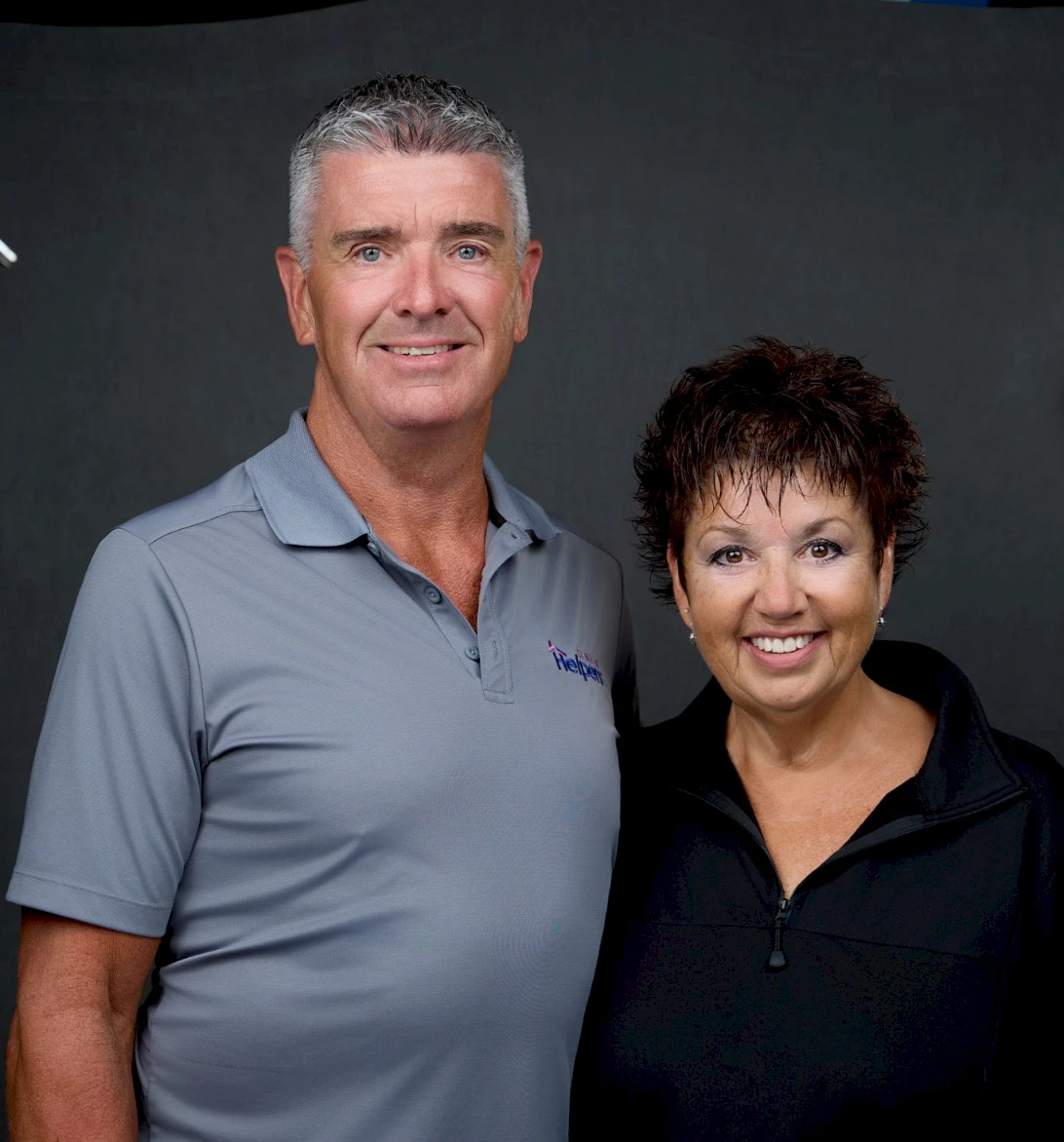Lisa & Russ Donnelly