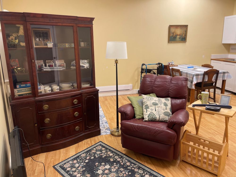 A glimpse inside the Senior Helpers of Victoria Center of Excellence, our dedicated space where caregivers learn, practice, and perfect the skills that make a difference in the lives of those we serve.