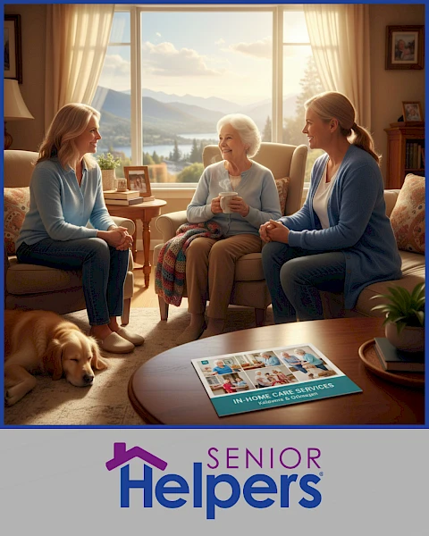 How to Know When It's Time for In‑Home Care