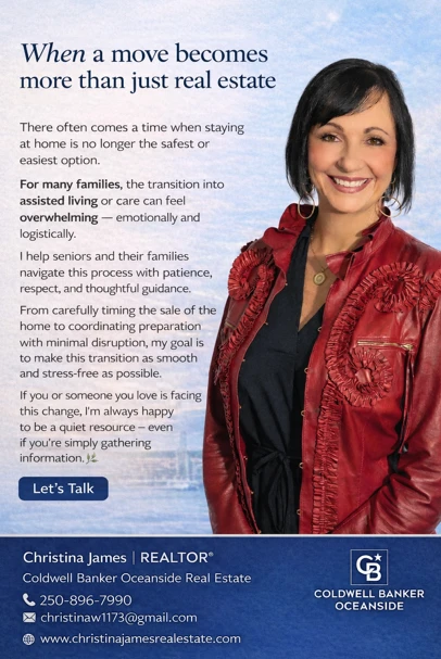 Trusted Real Estate Transition Partner