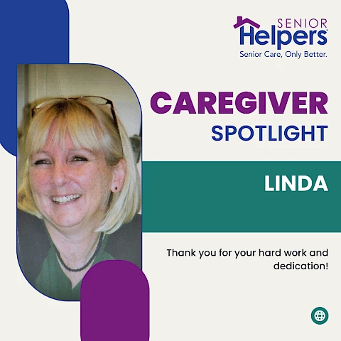 Caregiver Spotlight: Linda - Compassion, Connection, and Consistency