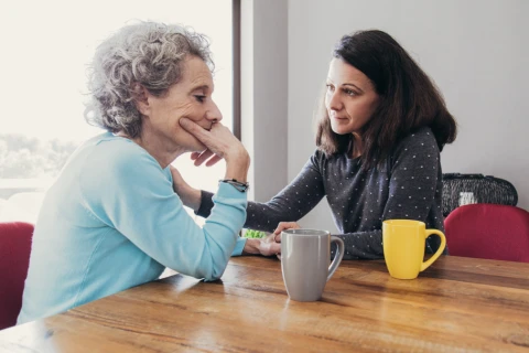 How to Talk to a Parent About Accepting Help at Home