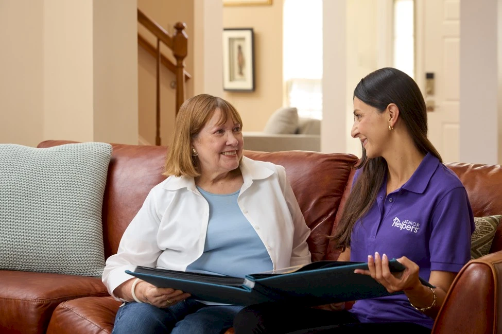 How Our In-Home Senior Care Process Works in Victoria, BC