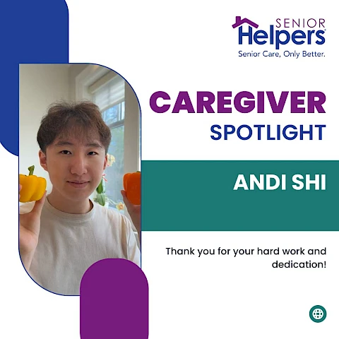 Caregiver Spotlight: Andi