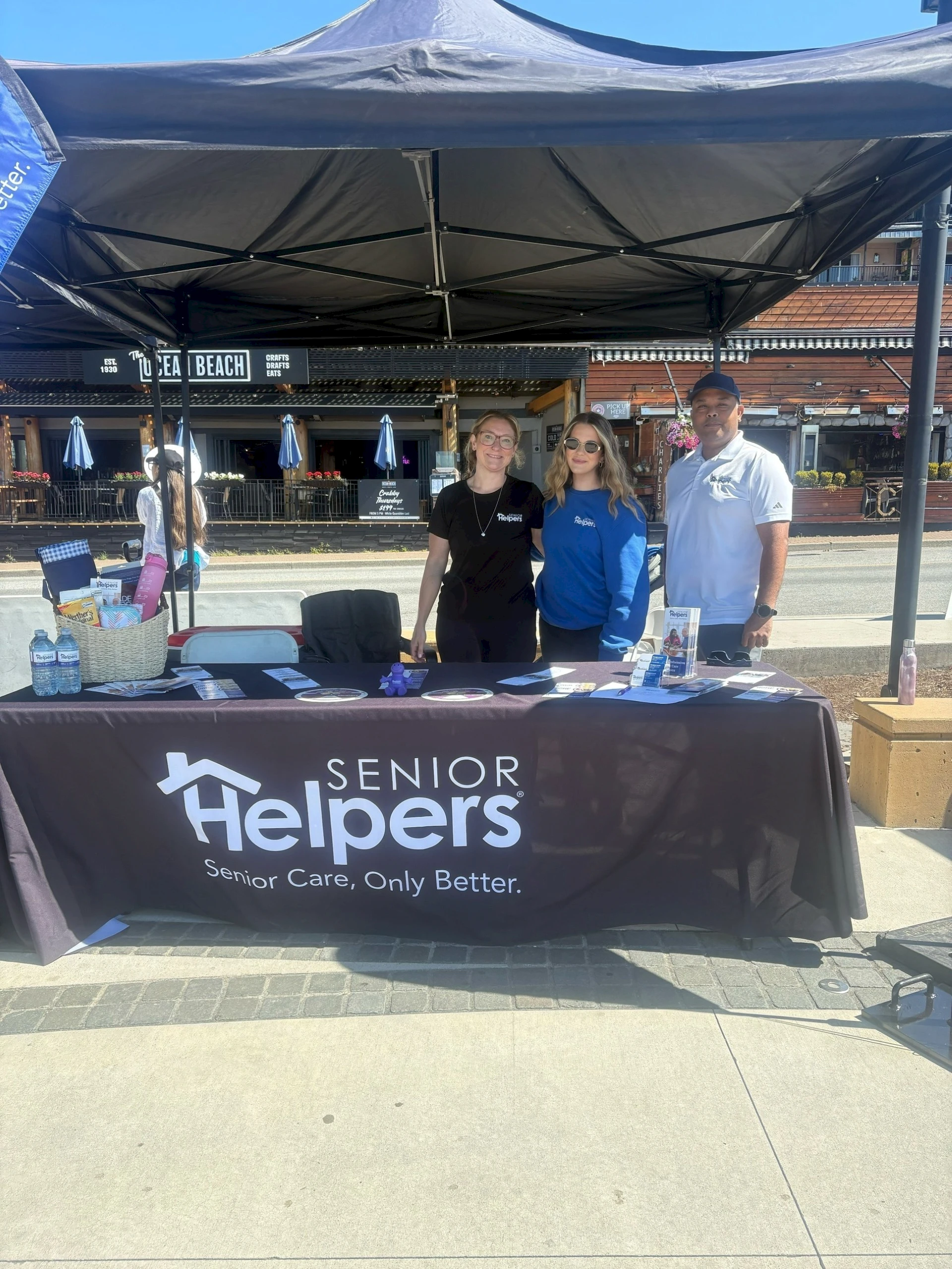 We enjoyed being a part of the 2026 Walk for Alzheimer's organised by Alzheimer's Society of BC and Yukon Canada.