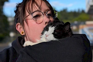 Caregiver Spotlight:  Sami Fletcher