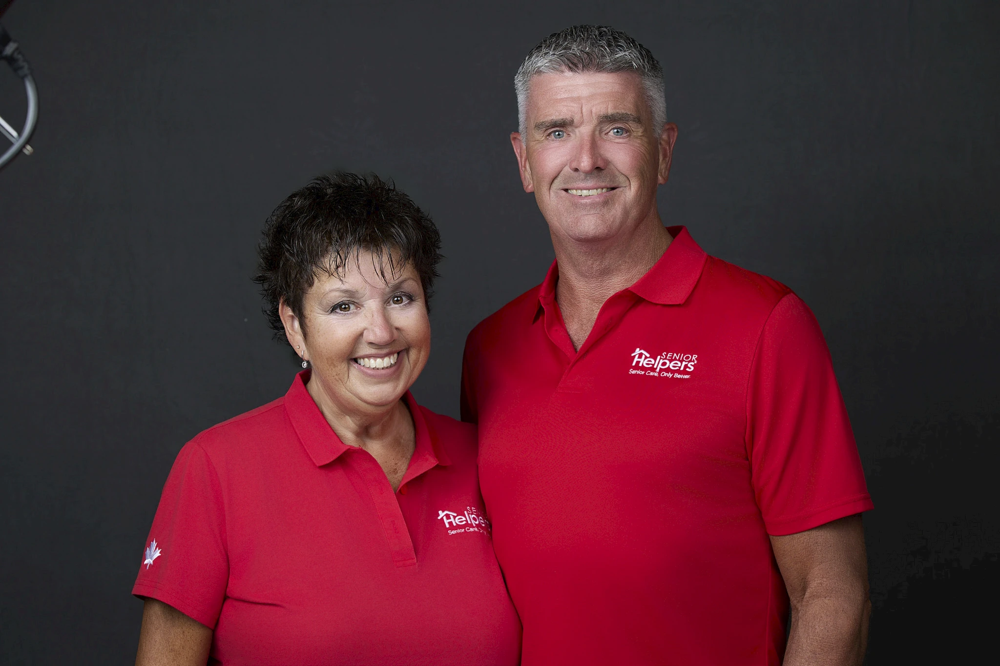 Lisa & Russ Donnelly